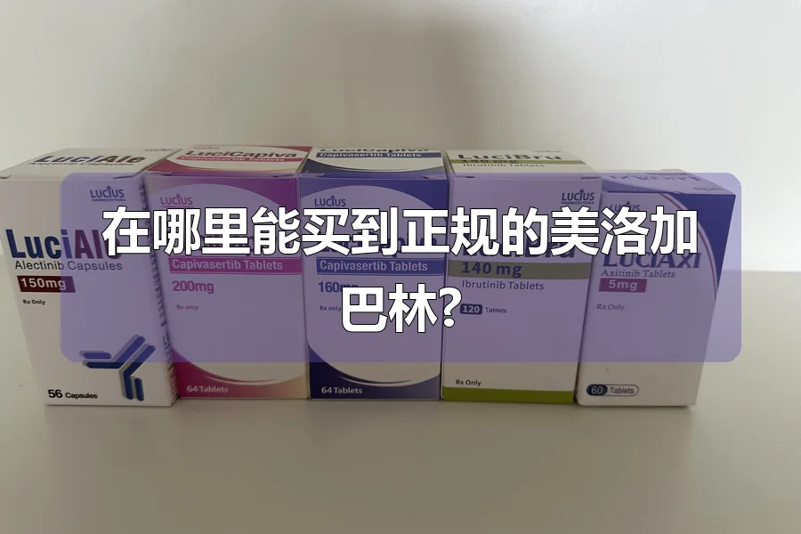 在哪里能买到正规的美洛加巴林?