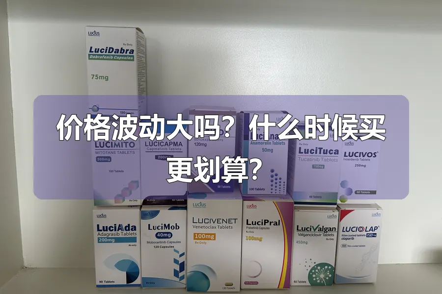 价格波动大吗？什么时候买更划算？